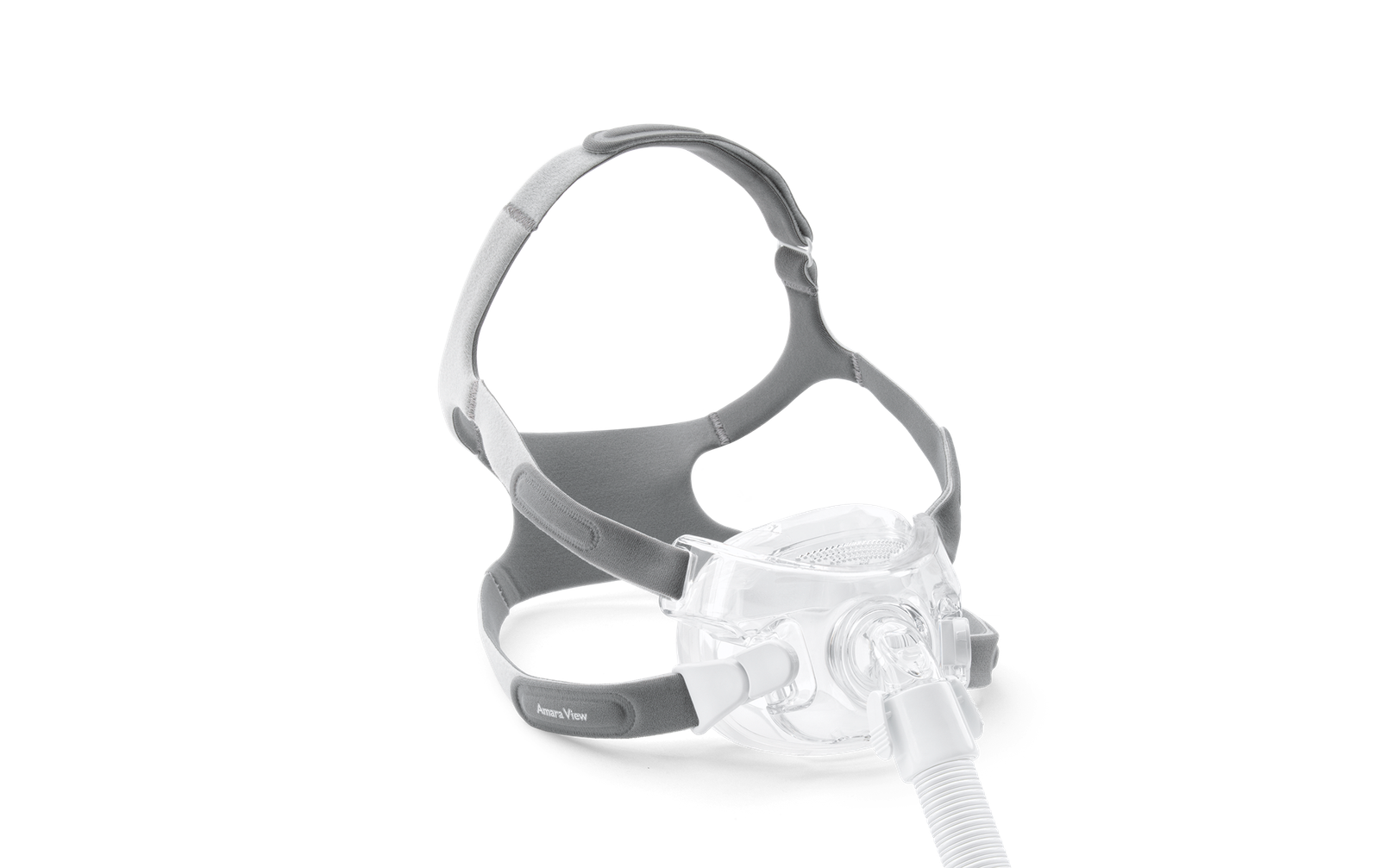 Amara View Full Face Complete CPAP Mask By Philips Respironics - Image 2