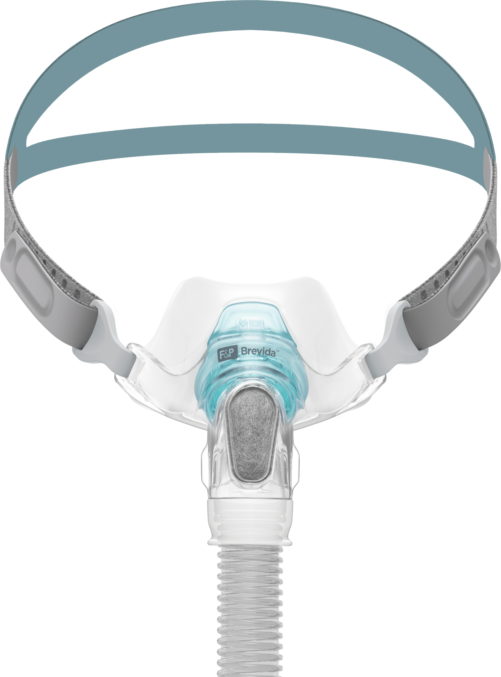 Brevida Complete CPAP Mask By Fisher & Paykel