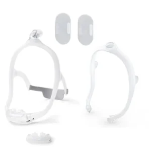 Dreamwear Fitpack Silicone Pillow Complete CPAP Mask By Philips Respironics
