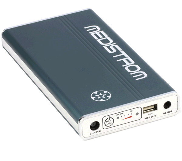 Medistrom™ Pilot-12 Lite Battery and Backup Power Supply for PAP Devices