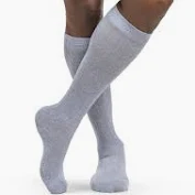 Linen (250) Calf 20-30mmHg Compression Stockings For Men By Sigvaris