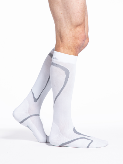 Motion High Tech (412C) Calf 20-30mmHg Compression Stockings By Sigvaris - Image 4