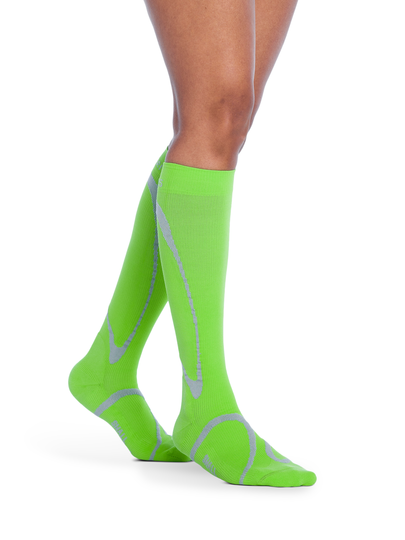 Motion High Tech (412C) Calf 20-30mmHg Compression Stockings By Sigvaris - Image 2