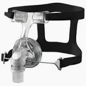 Zest Complete CPAP Mask By Fisher & Paykel