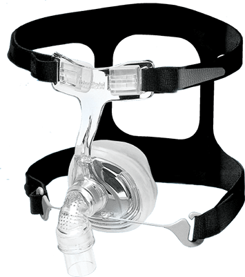 FlexiFit 407 Complete CPAP Mask System Fisher and Paykel