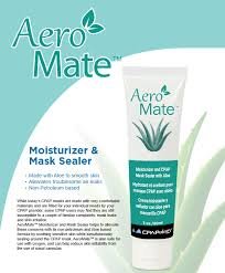 CPAPology AeroMate CPAP Moisturizing Lotion with Aloe