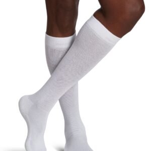 Eversoft Diabetic Calf (160) 8-15 mmHg Compression Sock by Sigvaris
