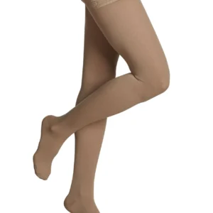 Cotton (230) Thigh High 20-30mmHg Compression Stockings By Sigvaris