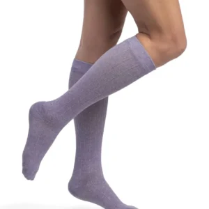 Linen (193) Calf 15-20mmHg mens Compression Stockings By Sigvaris