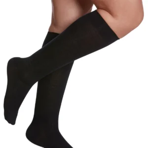 Merino Wool (240) Calf 20-30mmHg Compression Stockings For Women By Sigvaris